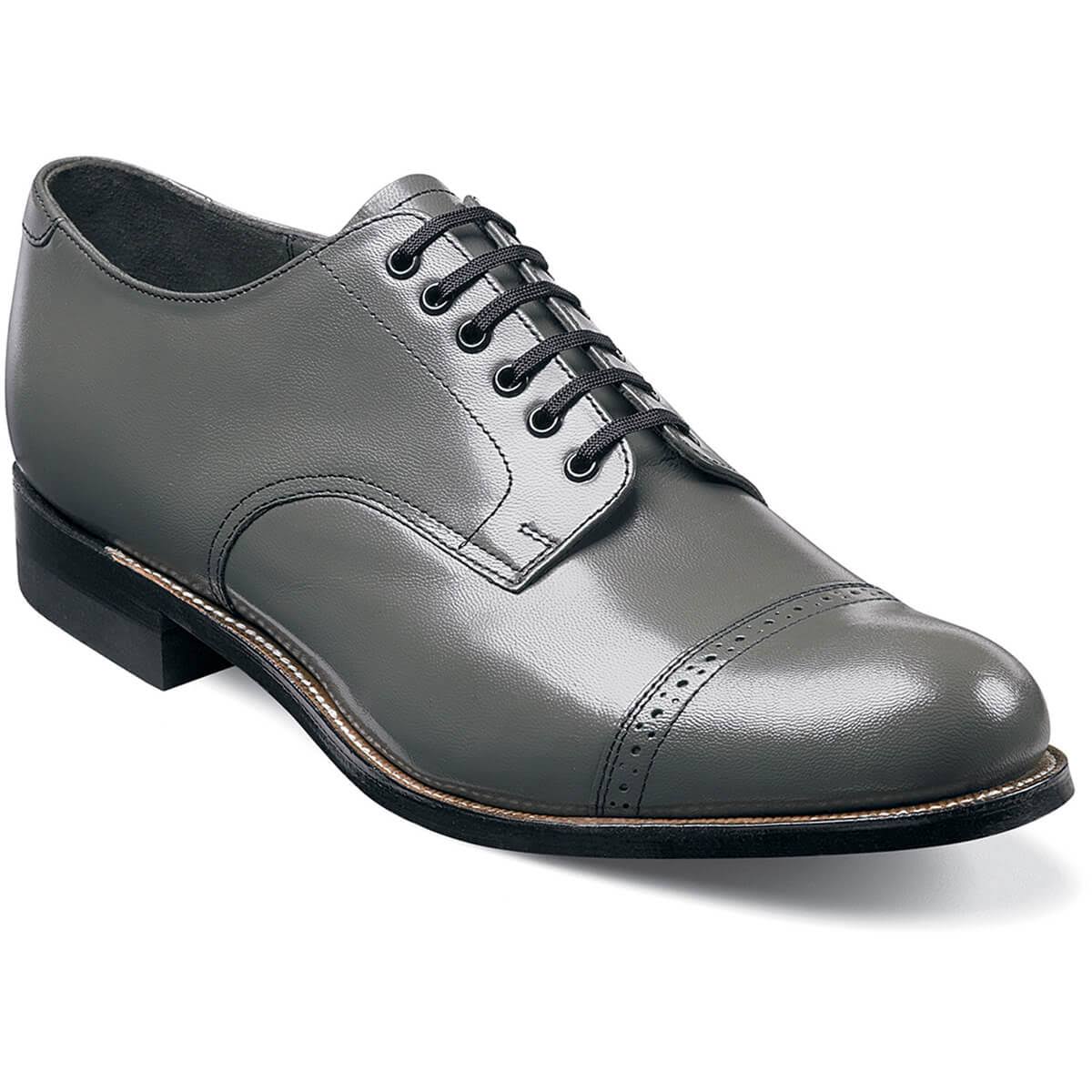 Gray Men&s Shoes K6508