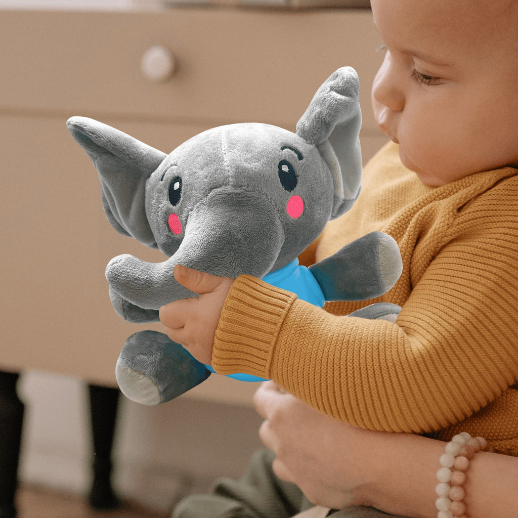 Plush Monkey Music Baby Toys for Infant Toddlers E5496