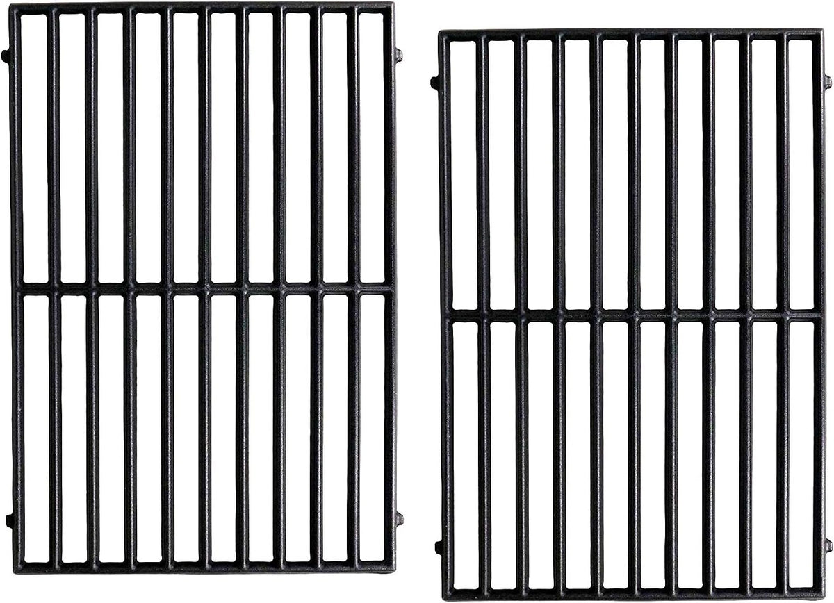 Cast Iron Cooking Grids Set of 2 O1927
