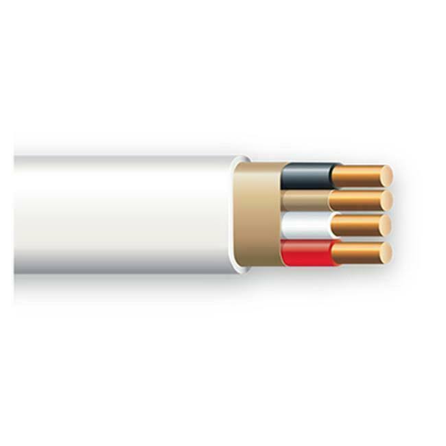 125 ft. 6 by 2 Non-Metallic Sheathed Cable with Ground A47629