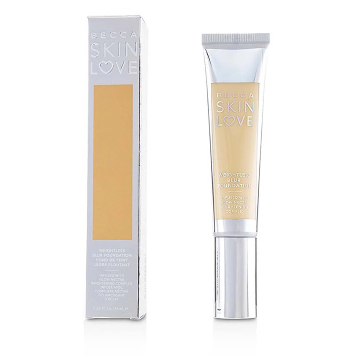 Ivory Blur Foundation 35ml F908803