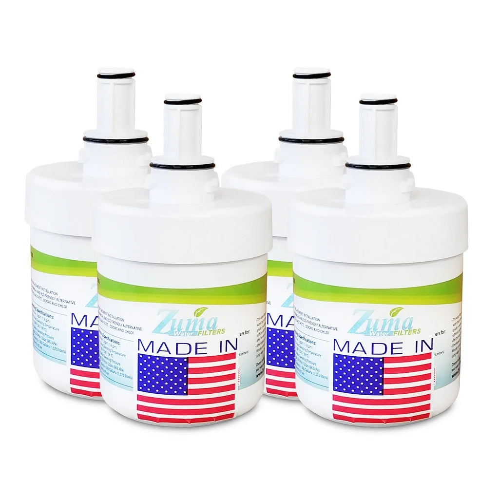Water and Ice Filter 4 Pack R2661