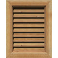12x22W x 20x22H Vertical Gable Vent Q448297