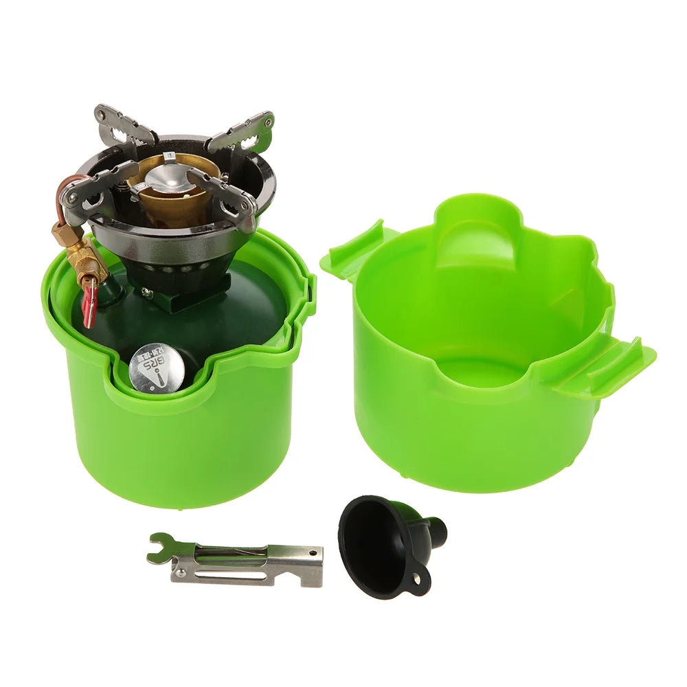 Portable Fuel Stove V6537