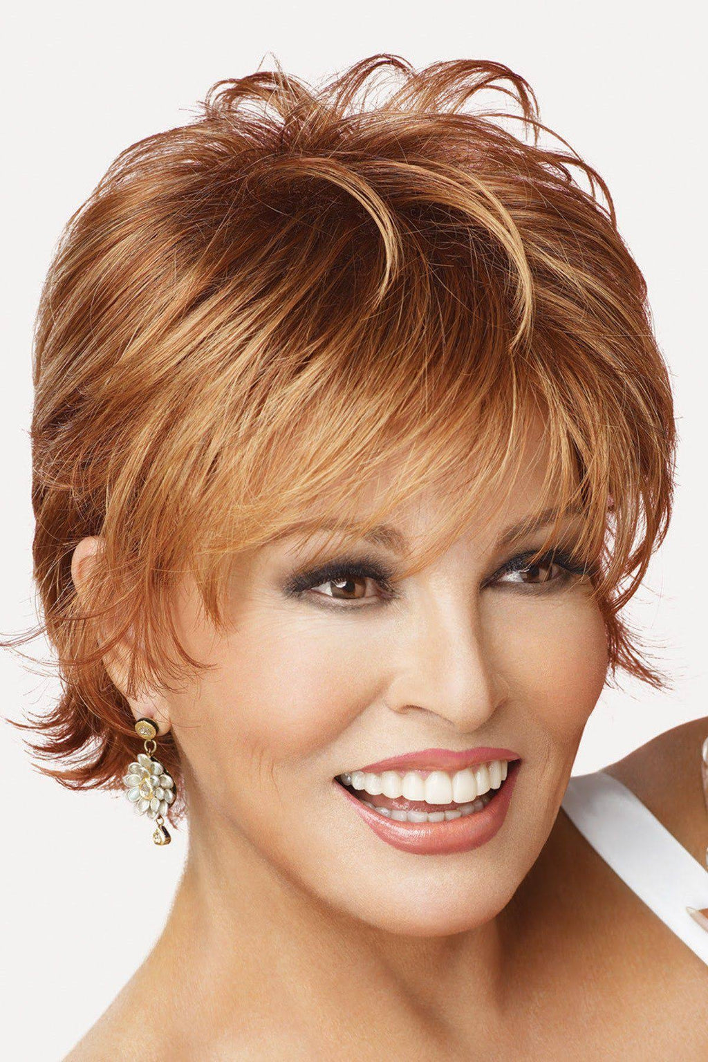 Synthetic Wig I350