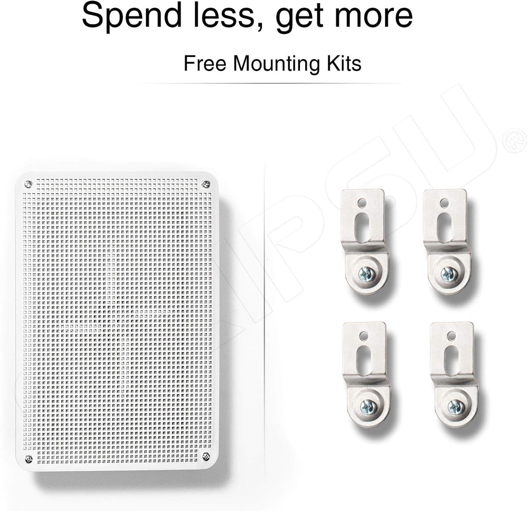Grey ABS Plastic IP67 Waterproof Junction Box with Mounting Plate K5556