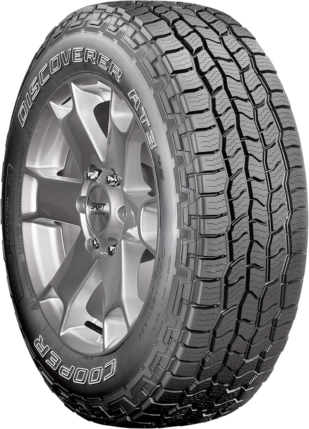 All-Season 275/60R20 115T Tire Z848879