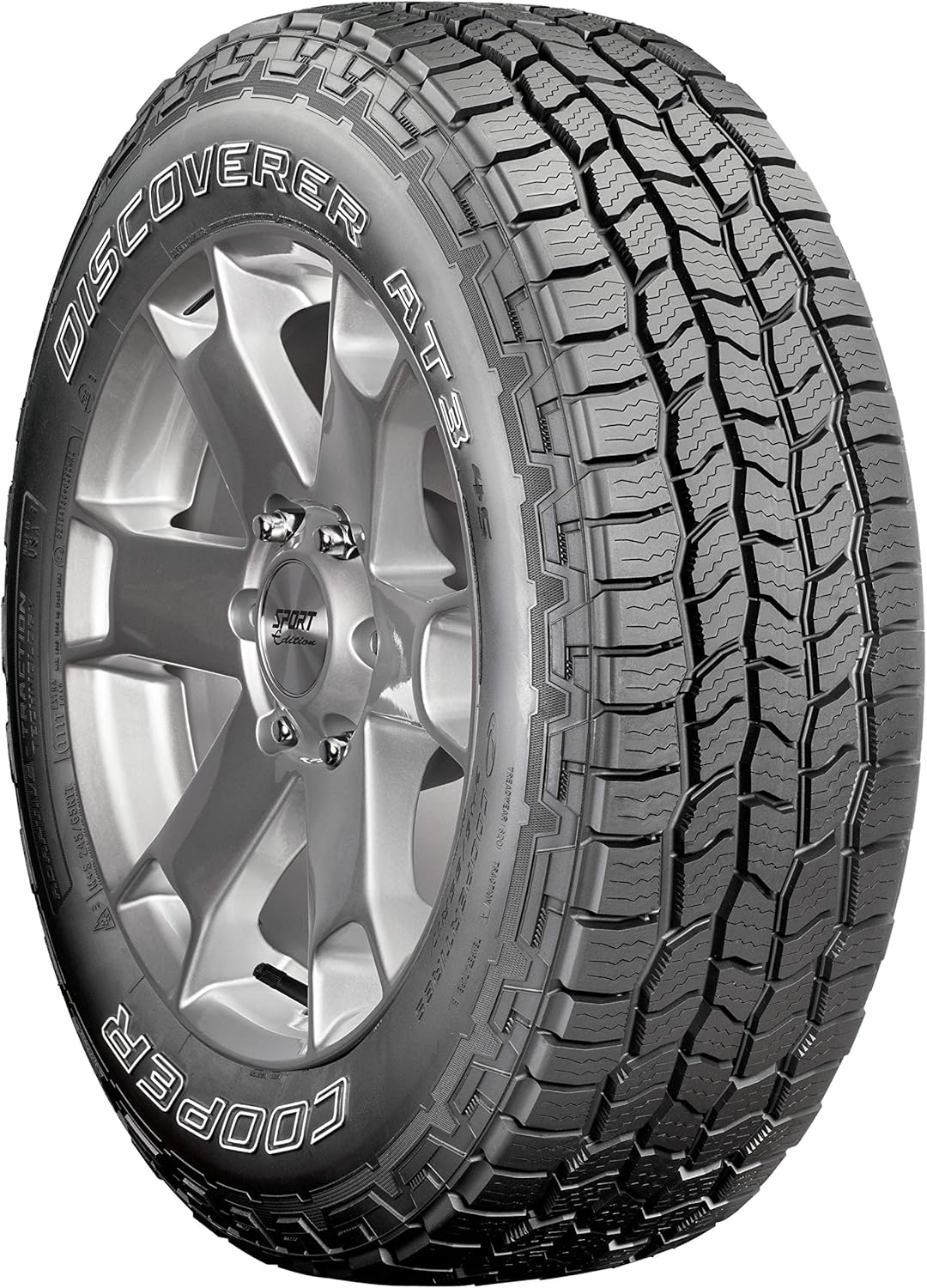 All-Season 275/60R20 115T Tire Z848879