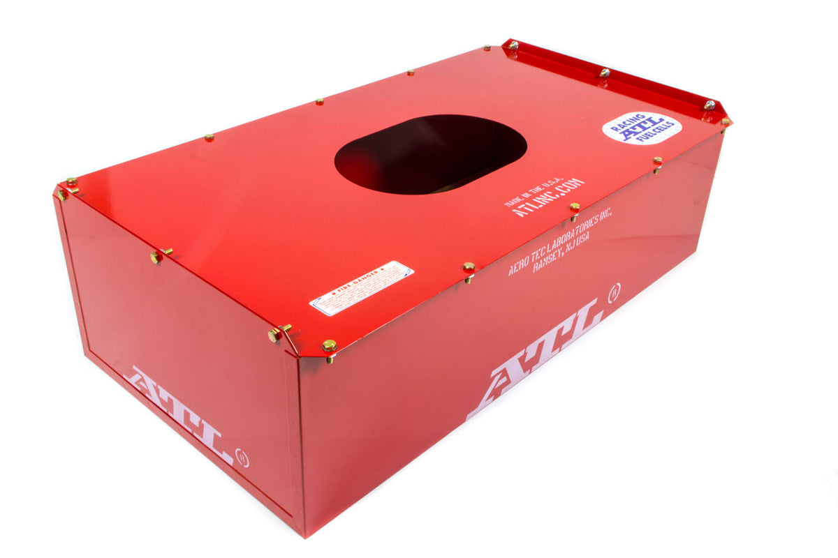 Red 22 Gal Fuel Cell I4187