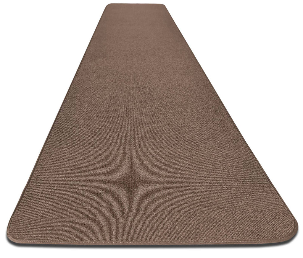 Outdoor Carpet Runner - Brown K84004