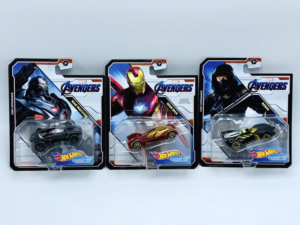 Set of 7 Diecast Cars G458