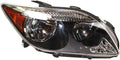 Headlight Assembly Passenger Side A682139