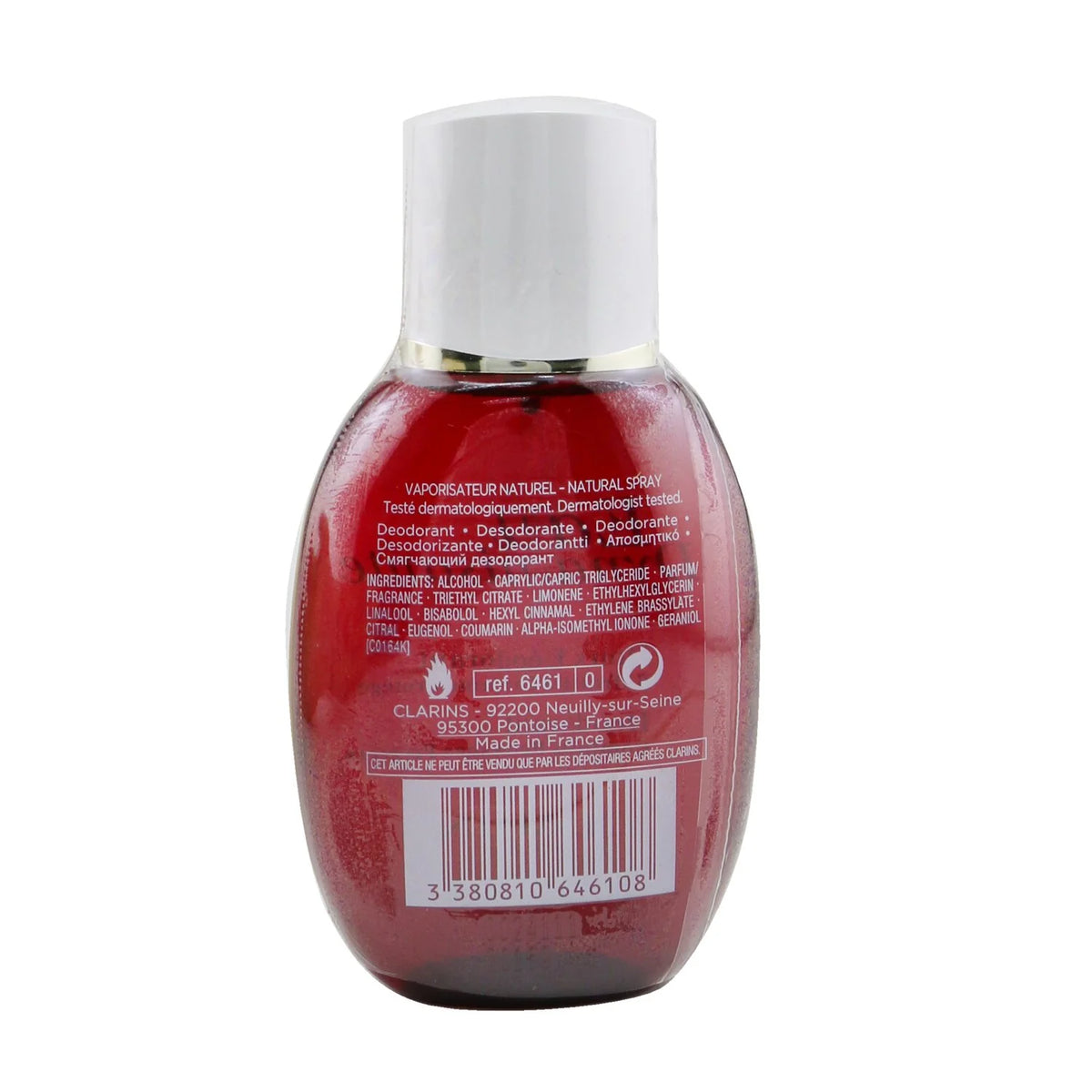 Deodorant Spray 100ml U4209