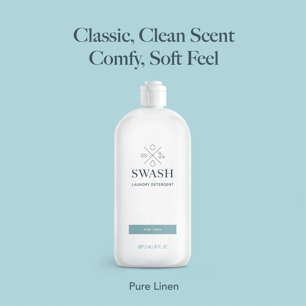 Pure Linen Liquid Laundry Detergent X3634