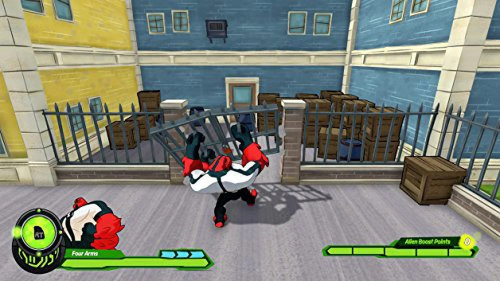 Ben 10 PlayStation Edition M65542