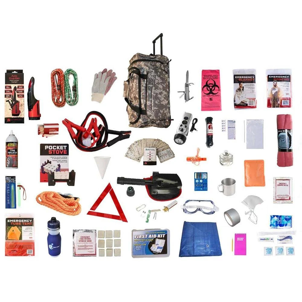 Camo Wheel Bag P71878
