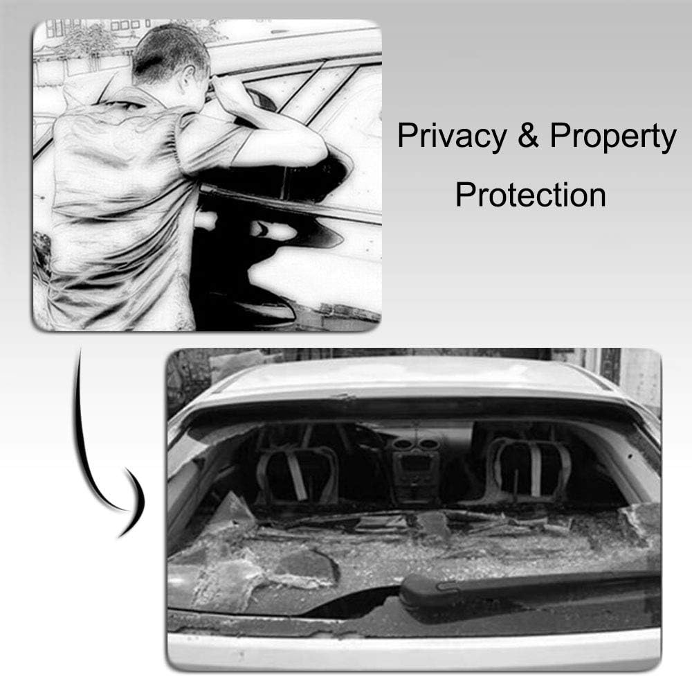 Retractable Cargo Cover for Subaru Forester Black Y984