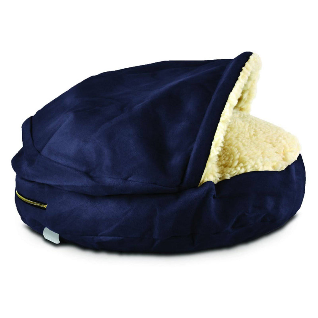 Orthopedic Cozy Cave Pet Bed N412