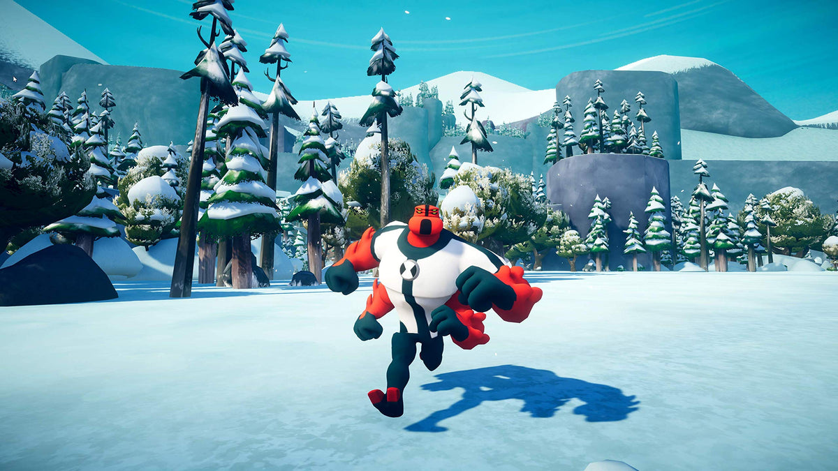 Ben 10 Power Trip T538558