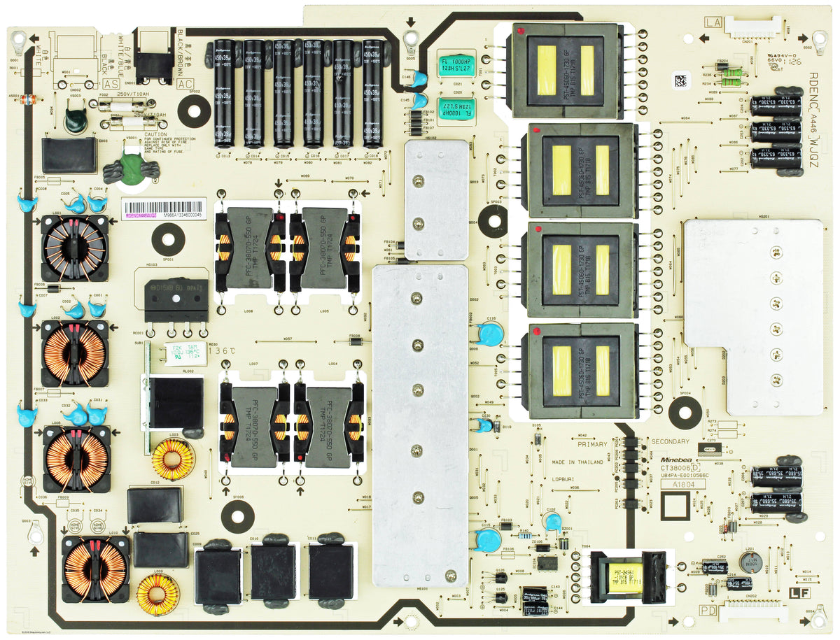 Power Supply W3187