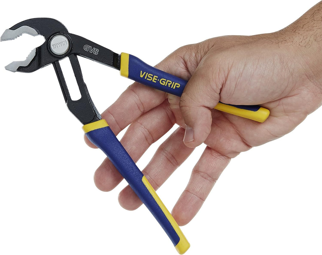 8-Piece GrooveLock Pliers Set R291