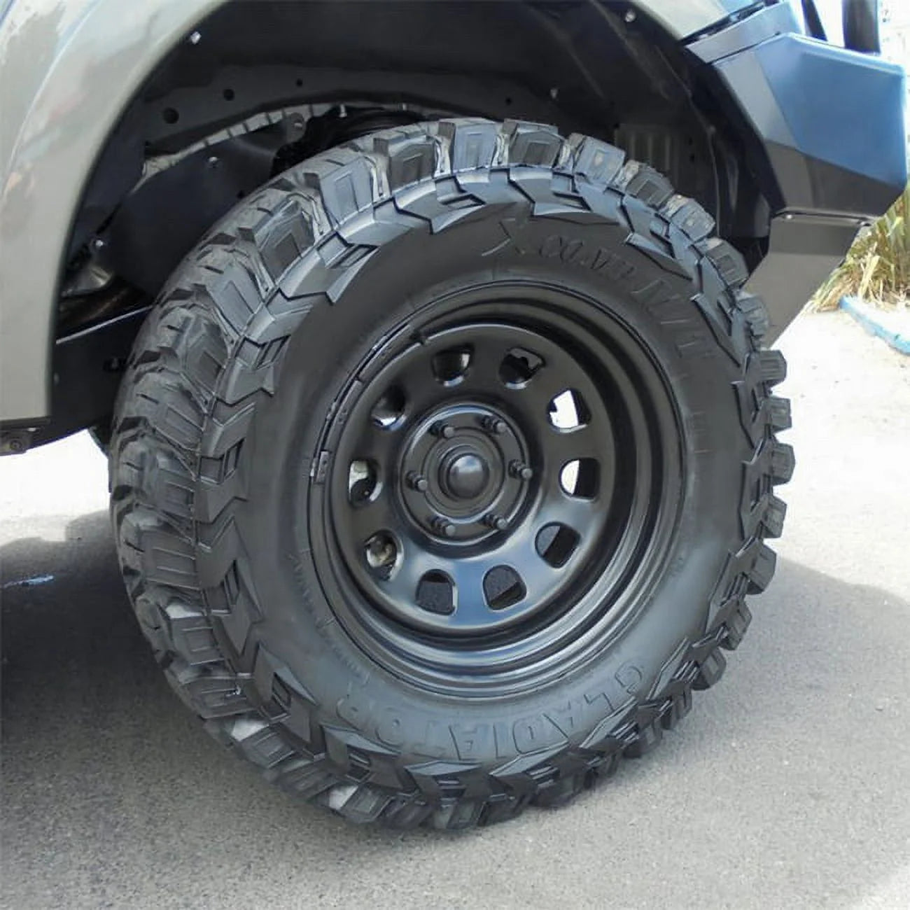 LT35X12.5R20 Light Truck Tire W272
