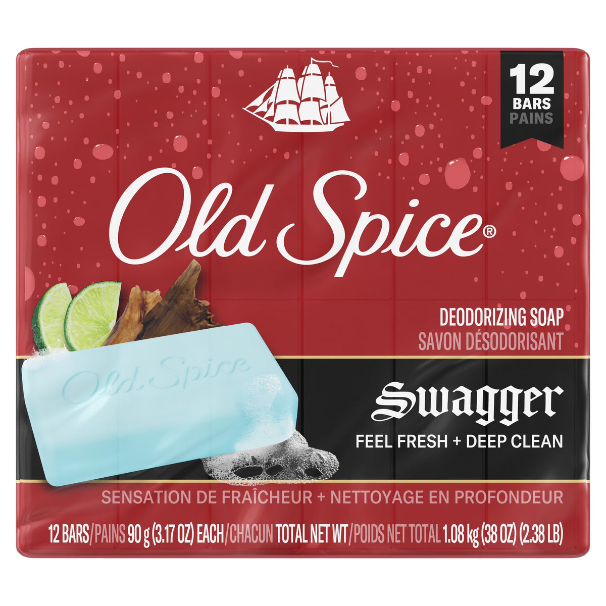 12 Bars Bar Soap C35697