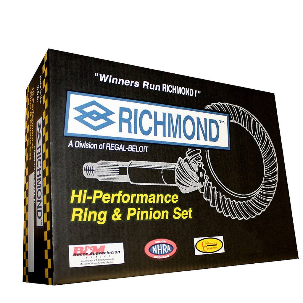 Differential Ring and Pinion X647