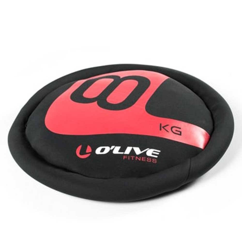 Sand Disc 10 kg Maroon T818855