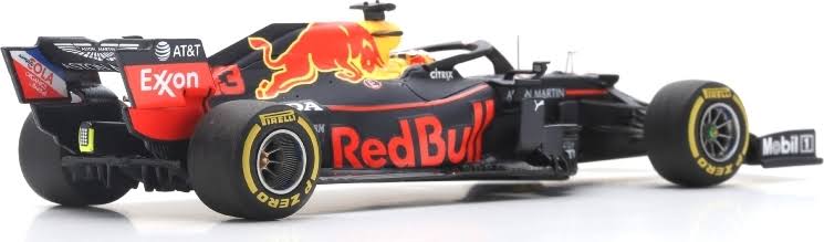 1:43 Scale Verstappen Racing Car I6048