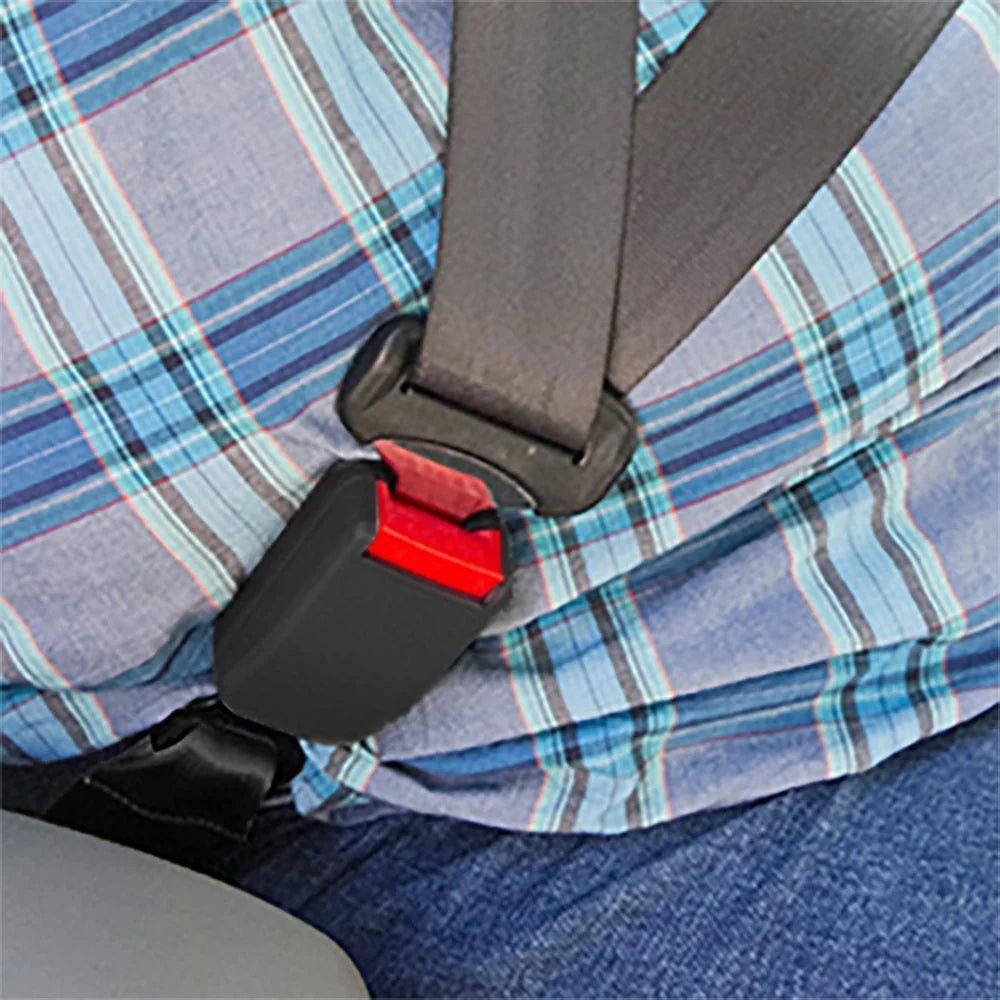 7 Inch Black Seat Belt Extender M548208
