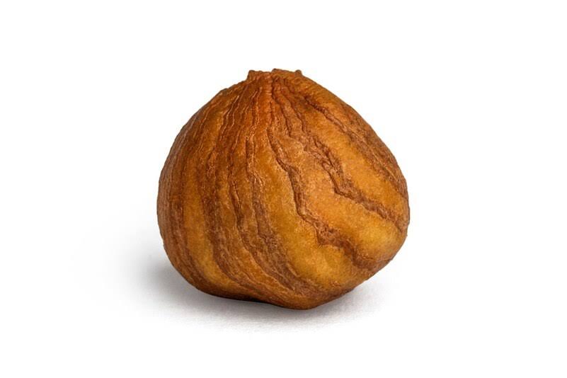 Unsalted Roasted Hazelnuts - 5 Pounds R562