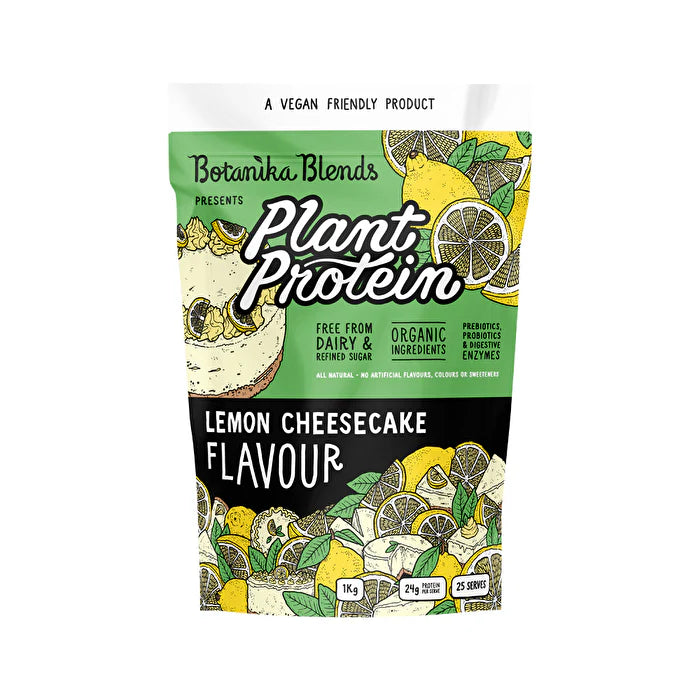 Lemon Cheesecake Plant Protein 1kg R199084