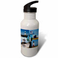 21 oz Sports Water Bottle V271229