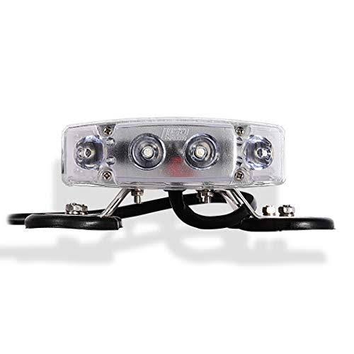 Red 23in LED Light Bar X223