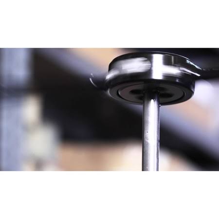1-5/8 inch-18 x 3 inch OD HSS Round Adjustable Die L283676