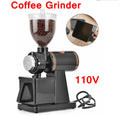 Electric Automatic Coffee Grinder Burr Espresso Grinder K7005