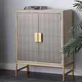 2 Door Accent Cabinet F537545