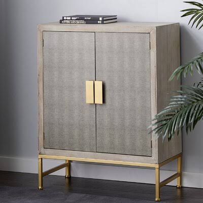 2 Door Accent Cabinet F537545