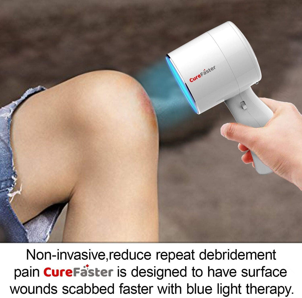 Wound Care Recovery Patient Care for Acute and Chronic Wounds H7645