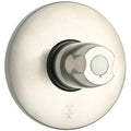 Brushed Nickel Volume Control Q5071