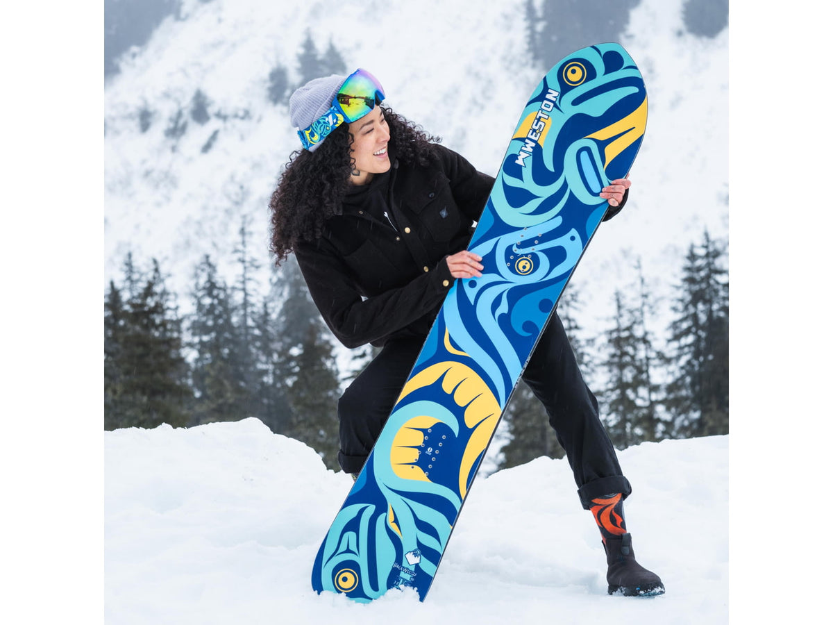Snowboard E39138