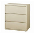 Putty 3 Drawer Lateral File Cabinet K5508