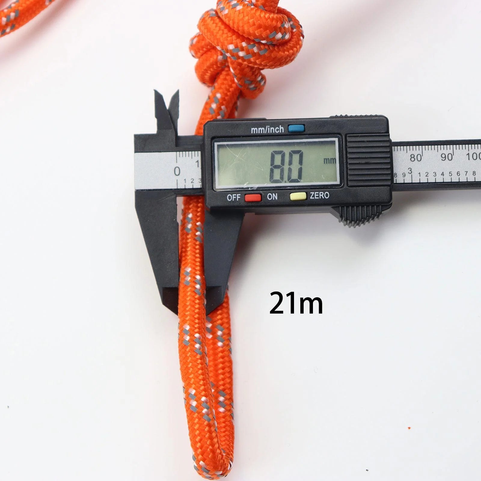 Throw Bag Kayaking High Visibility Throwable Reflective Marine Lightweight Throw Rope I214