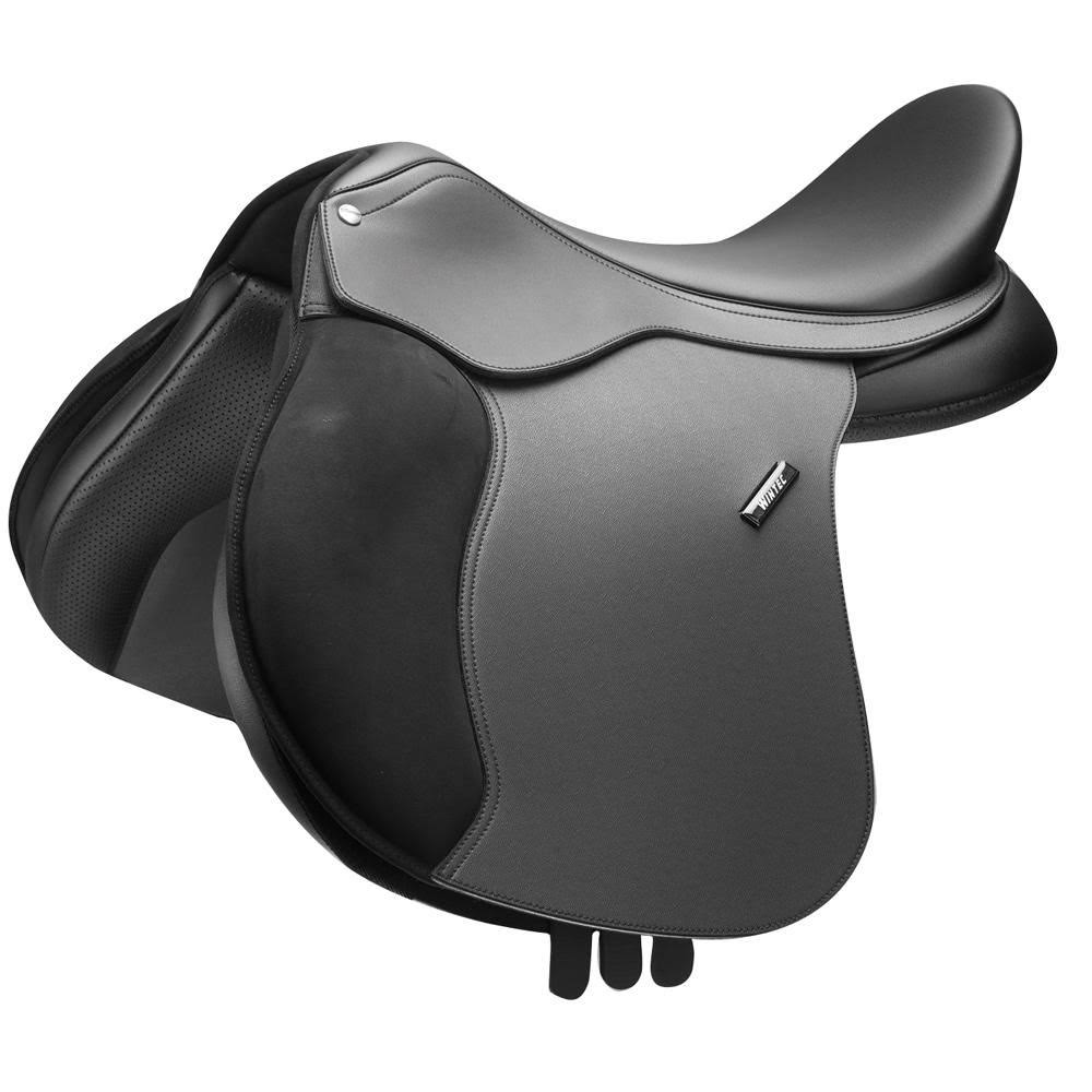 Black 14" All Purpose Saddle W292372