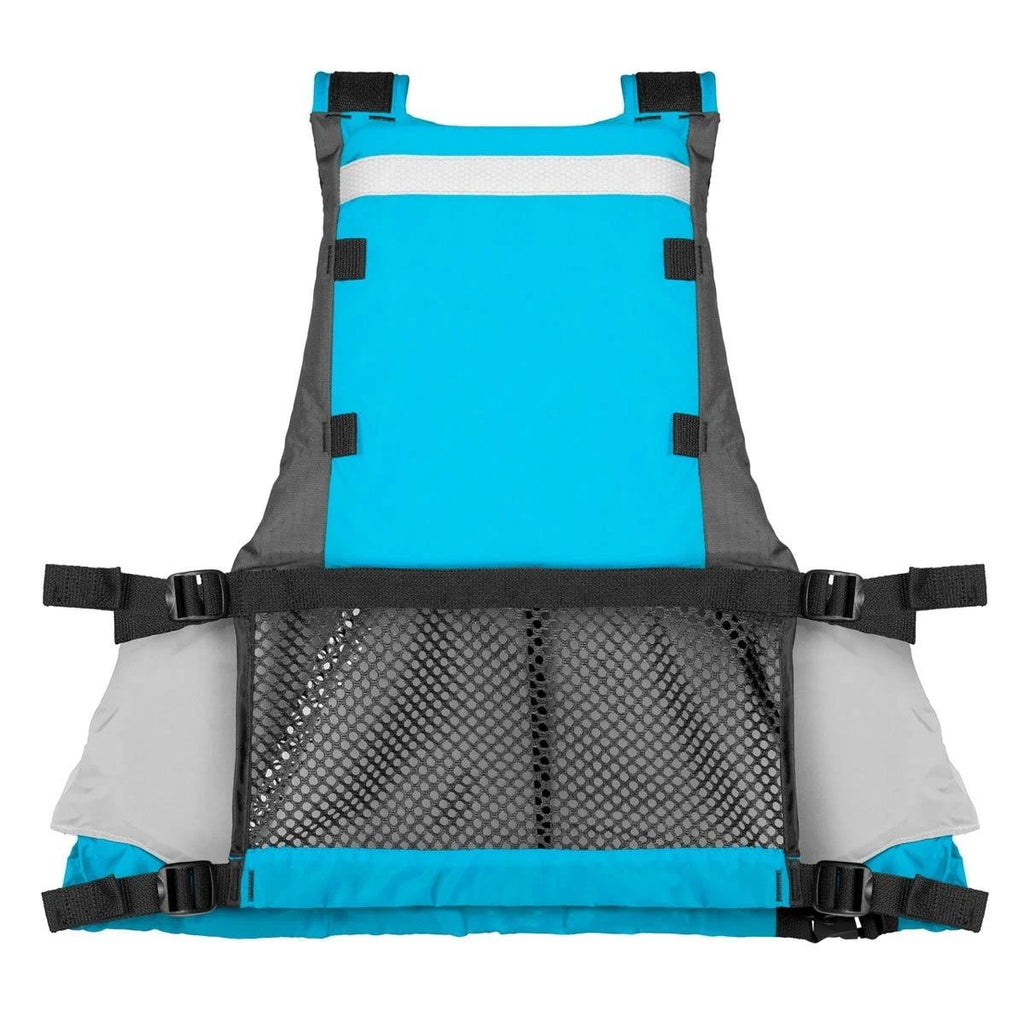 Carbon & Deep Red Paddle Vest T557509