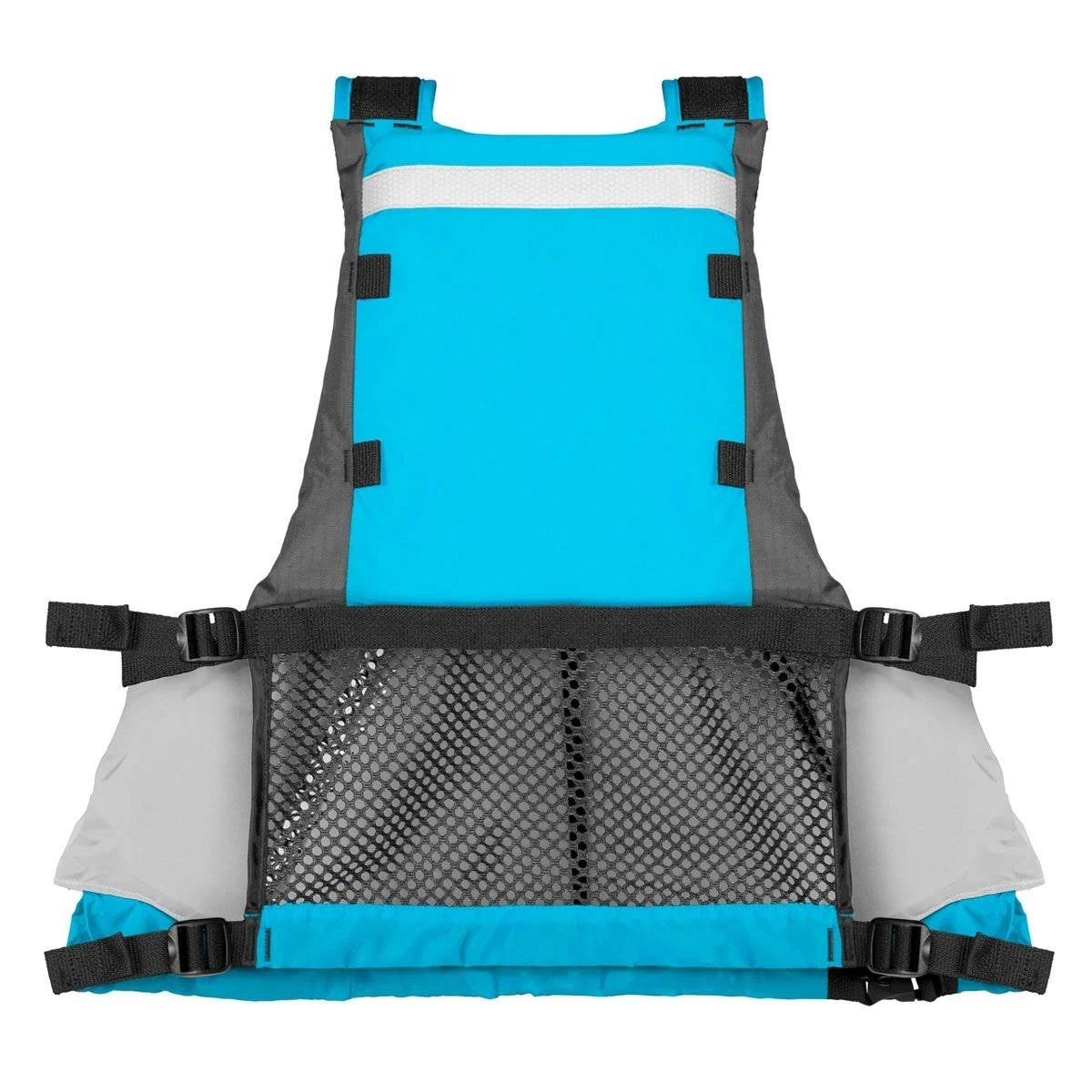 Carbon & Deep Red Paddle Vest T557509