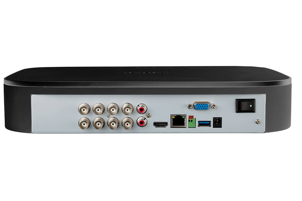 2K Home Security Camera System D237