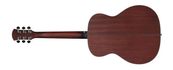 Left Handed Mahogany Acoustic Guitar Y578