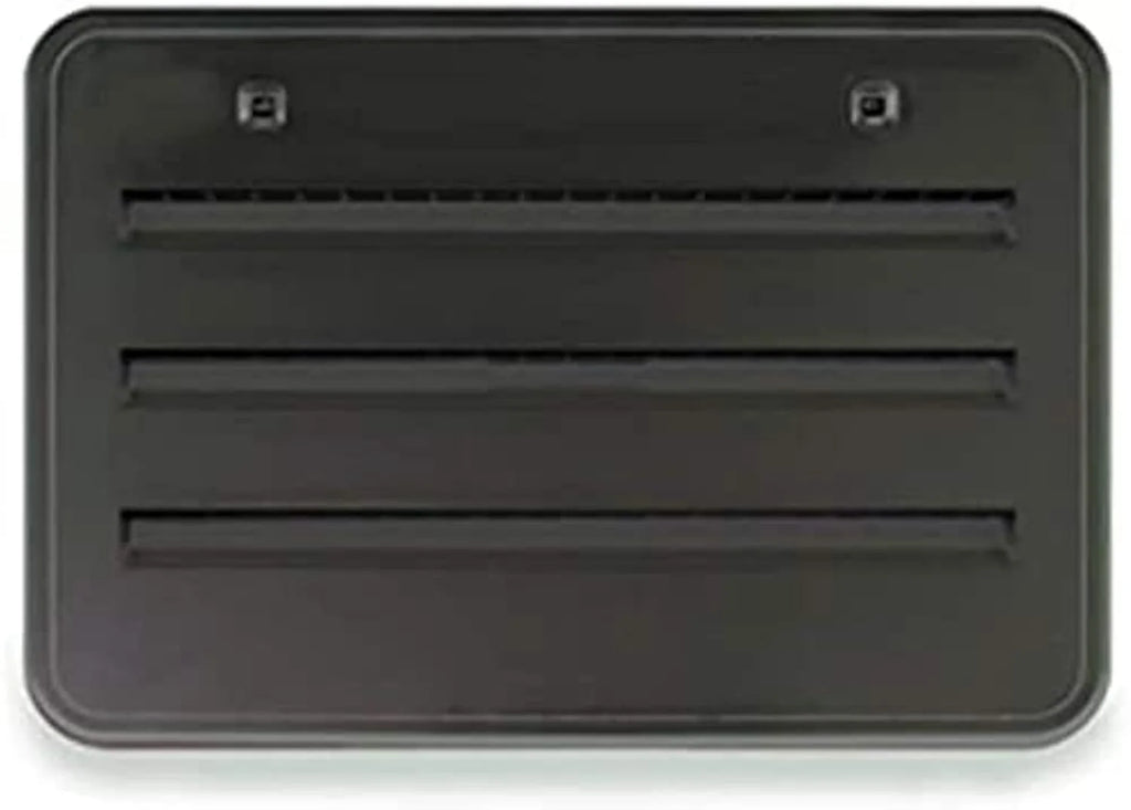 Black Refrigerator Side Vent J95330